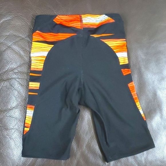 Speedo enduran skimmies jammers orange black - Picture 4 of 4